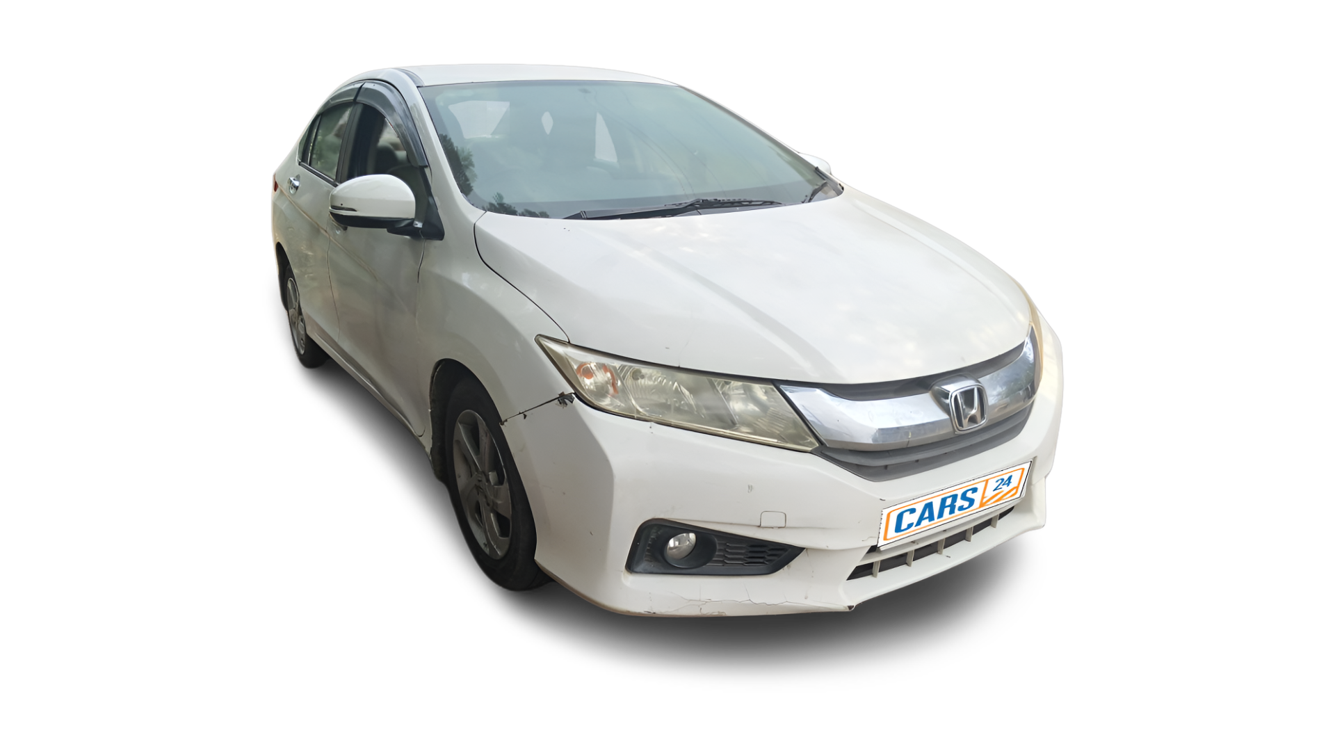 2014 Honda City - Sedan - Petrol - Manual - ₹3.70 lakh